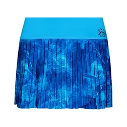 Women's skirt Inaya Tech Plissee Skort Light Blue L