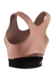 Women's Training Crop Top Rose