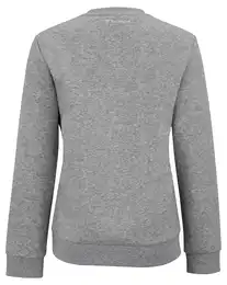 Women's sweatshirt Club Sweater Silver L