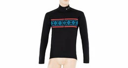 Men's T-shirt Coolmax Thermo FZ LS