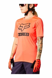 Womens Ranger SS Women's Cycling Jersey - Orange