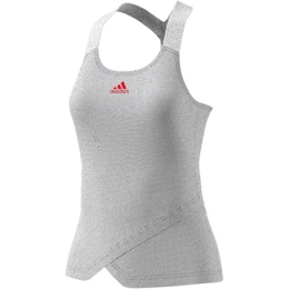 Y-Tank Women's Tank Top Primeblue D White/Black L