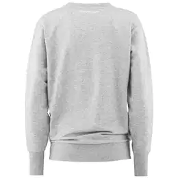 Women's Sweatshirt Lounge Crew Greym
