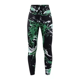 Women's Leggings Faun Highwaist Cord Tights Multicolor Saphir