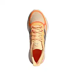 Supernova Women's Running Shoes + Orange 2021