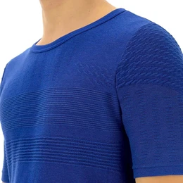 Men's Man Natural Training OW Shirt SH_SL blue, L