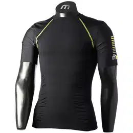 Men's T-Shirt M1 Trail Round Neck Nero