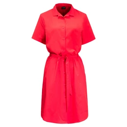 Women's dress Holiday Midi Dress Tulip Red
