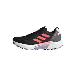 Women's running shoes Terrex Agravic Ultra Core Black