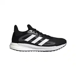 Solar Glide 4 Core Women's Running Shoes Black