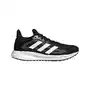 Bela, Črna Stripes Adidas Čevlji za dame image