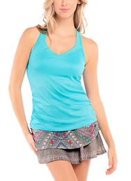 Women's Tank Top Love Wins Tank Sky w/bra S