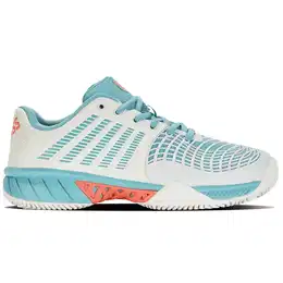 Women's tennis shoes K-Swiss Express Light 3 HB Blanc EUR 40