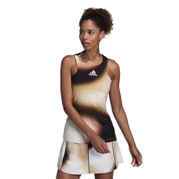 Melbourne Y-Tank Sandy Beige M Women's Tank Top