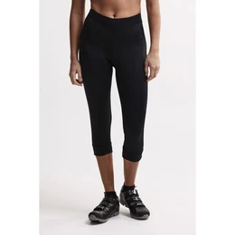 Women's Rise Knickers Black