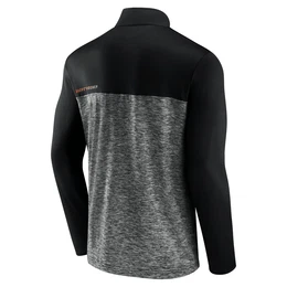 Mens Iconic Defender 1/4 Zip Anaheim Ducks Men's Sweatshirt