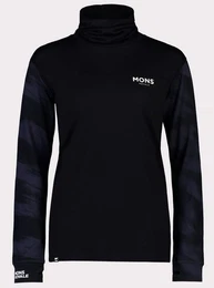 Yotei BF High Neck Sweater