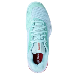 Jet Tere Clay Women Yucca/White Tennis Shoes EUR 42