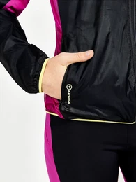 Women's Pro Hypervent Black Jacket