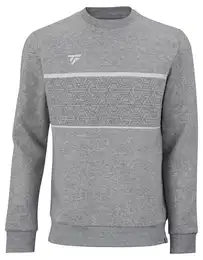 Men's sweatshirt Club Sweater Silver M