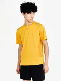 Men's T-shirt ADV Essence SS Orange