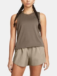 Tlko Vanish Energy Crop Tank-BRN - Dmsk