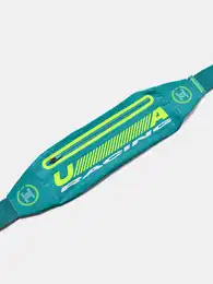 Waist bag UA Flex Run Pack Belt-BLU - unisex
