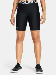 Shorts UA HG Authentics 8in Short-BLK - Women