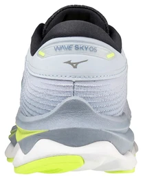 Wave Sky 5 Heather/White Women's Running Shoes