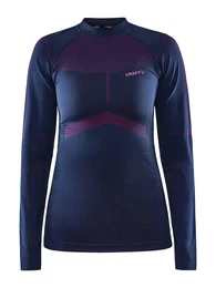 Women's T-shirt Active Intensity LS Blue