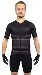 Men's MTB/XC Cycling Jersey - Black/Grey