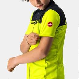 Neo Prologo Kids Cycling Jersey