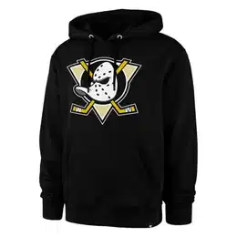 Men's Sweatshirt NHL Anaheim Ducks Imprint BURNSIDE Hood