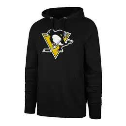Men's NHL Pittsburgh Penguins Imprint '47 BURNSIDE Hood
