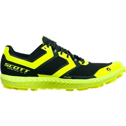 Men's Running Shoes Supertrac RC 2 Black/Yellow