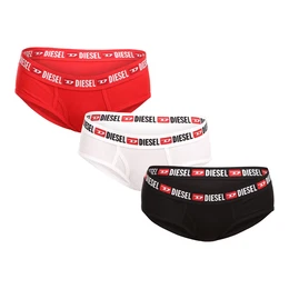 3PACK dmsk kalhotky vcebarevn