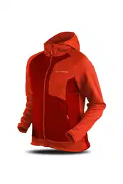 Sweatshirt BART LADY W orange/ dark orange
