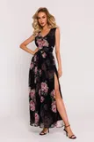 Plemenita Maxi obleke Poletje za dame image
