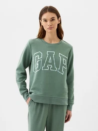 Sweatshirt with logo - Women
