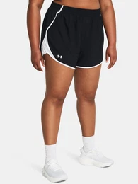 Kraasy UA Fly By 3 Shorts&-BLK - Dmsk