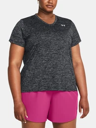 T-Shirt Tech SSV - Twist&-BLK - Ladies
