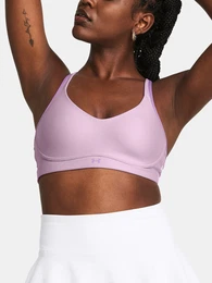 Podprsenka UA Infinity Low 2.0 Bra-PPL - Dmsk