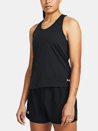 Tank Top UA Launch Singlet-BLK - Women