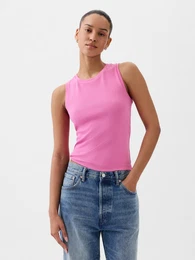 Short Tank Top - Women