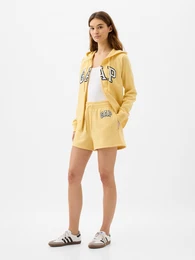 Sweatpants with Logo - Women