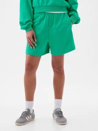 Logo Shorts - Women's