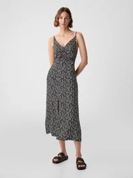 Midi Strappy Dress - Women's