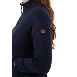 Dmsk fleecov mikina Big Heart