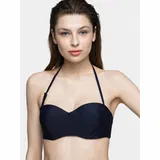 Rebrasta Majice bikini bandeau za dame image
