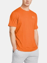 T-Shirt UA M SPORTSTYLE LC SS-ORG - Men's